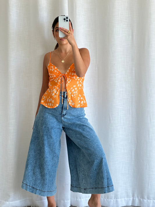 SR1082J01 - DENIM PANT