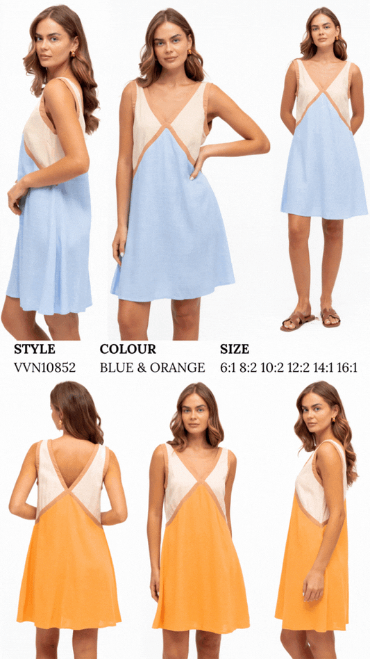 VVN10852/O DRESS