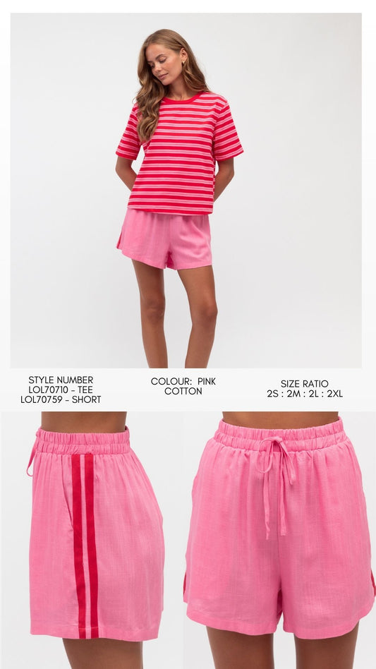 LOL70759/O HAZEL SHORTS
