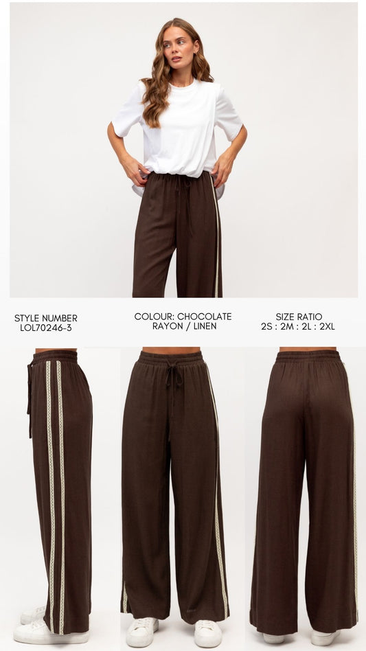 LOL70246-3/O PANTS