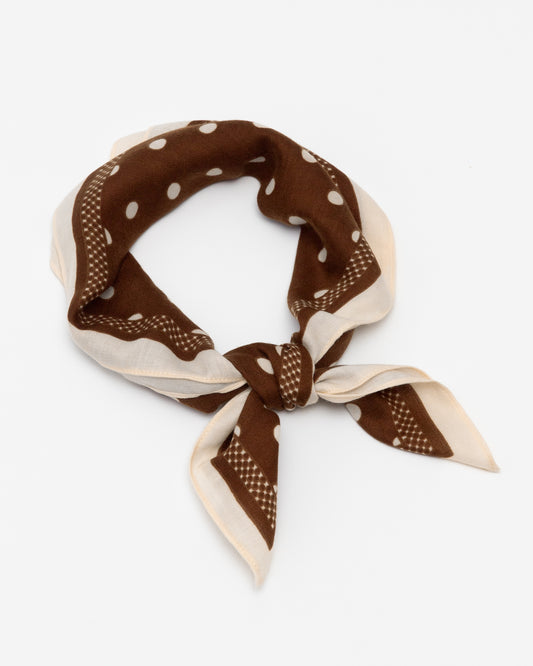 ATG7559/O HEAD SCARF