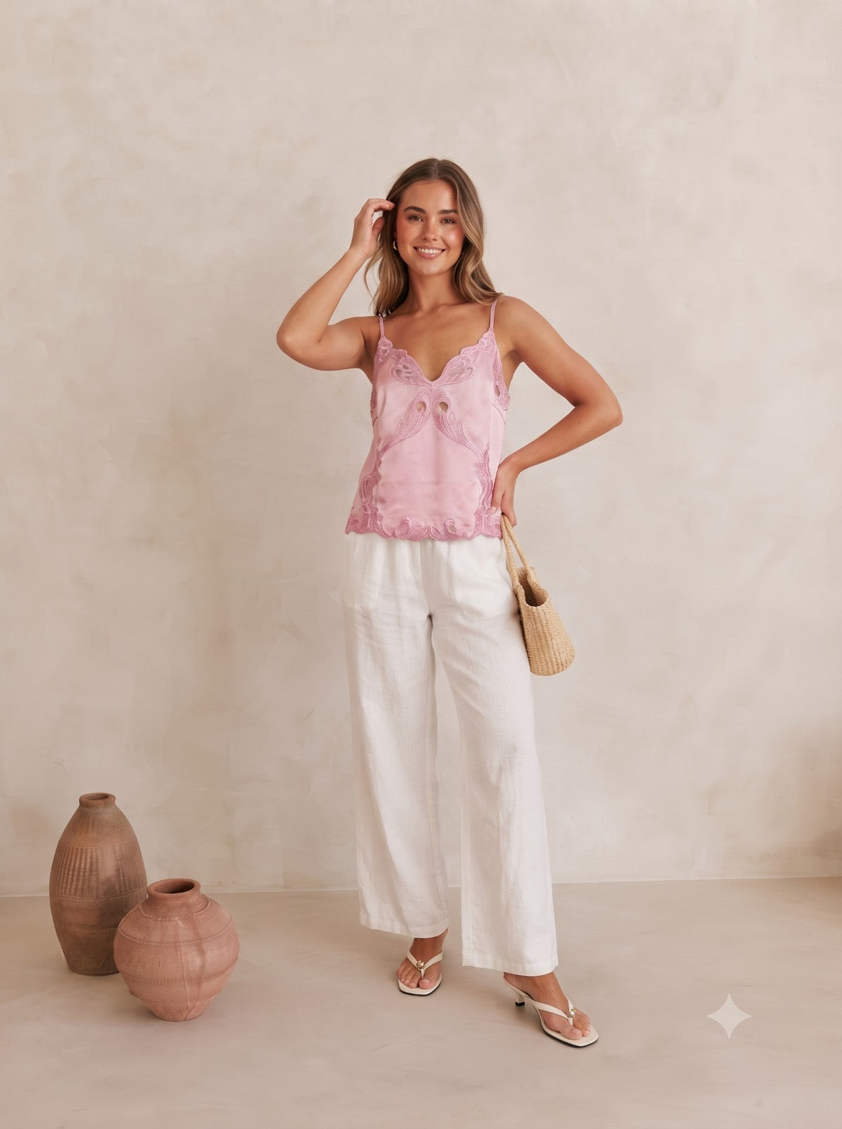 L1134/O CAMI TOP