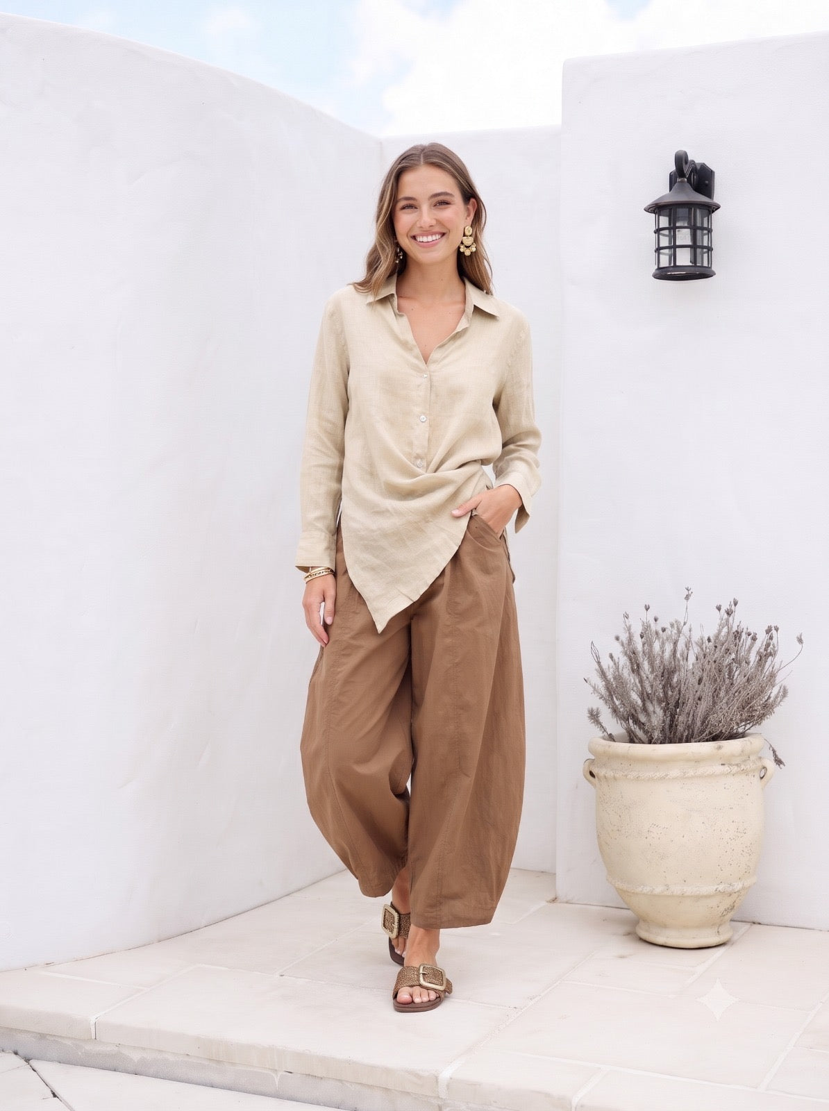 3008/O PANT