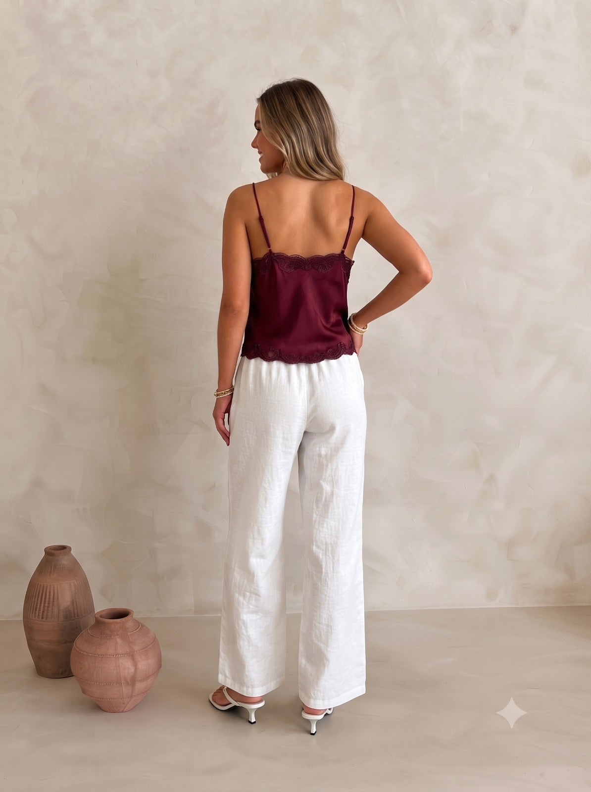 L1134/O CAMI TOP
