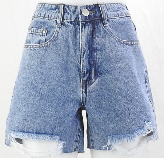 CGJ1475 - DENIM SHORTS