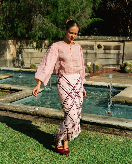 TFE10722/O - AMBROSE SKIRT