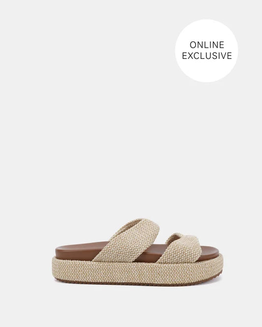 Copenhagen - BLACK & BEIGE