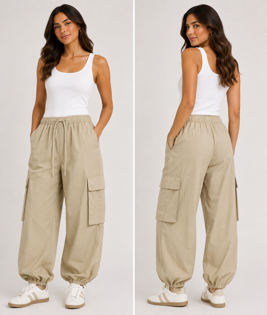 ZE412/O CARGO PANTS