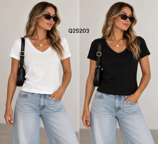 Q25203/O CUTE TEE