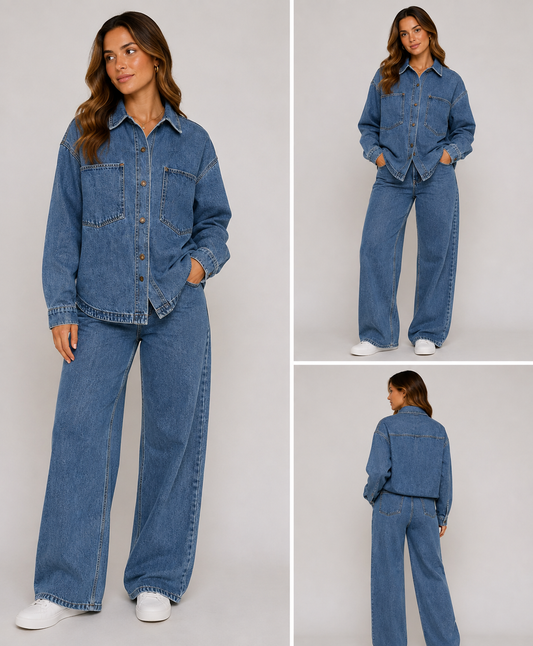 K2509/O DENIM JEANS