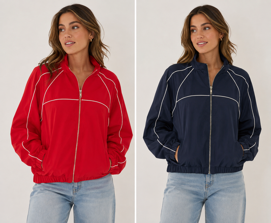 ZE356/O SPRAY JACKET