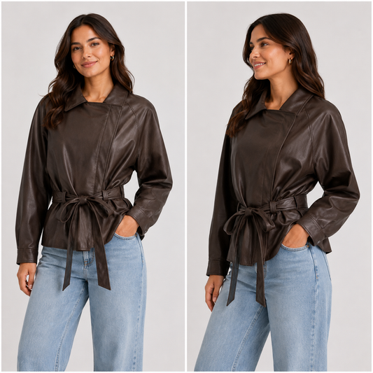 Z635/O PU JACKET