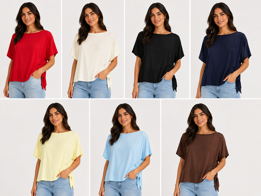 K2961 - CROP TEE