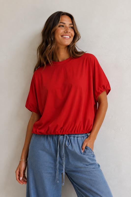 PH14365/O EVE BUBBLE TEE