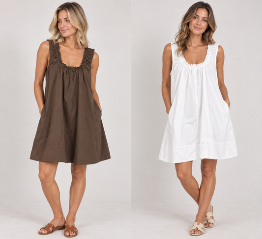 K3164 - SWING DRESS