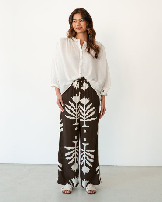 LOLE70905-1/O - Coco Palms Pants