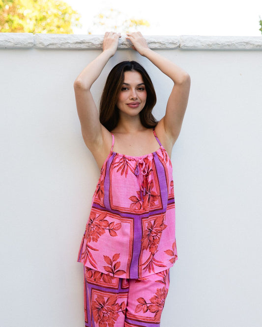 VVNE11432/O TALULAH CAMI