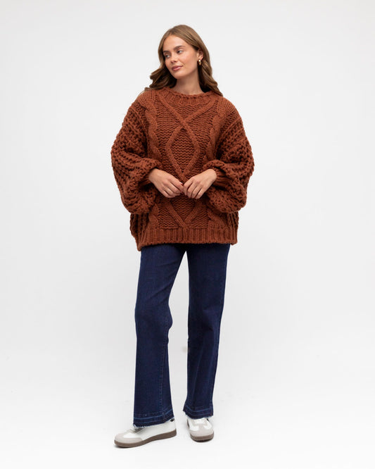 LOL22216/O KNIT