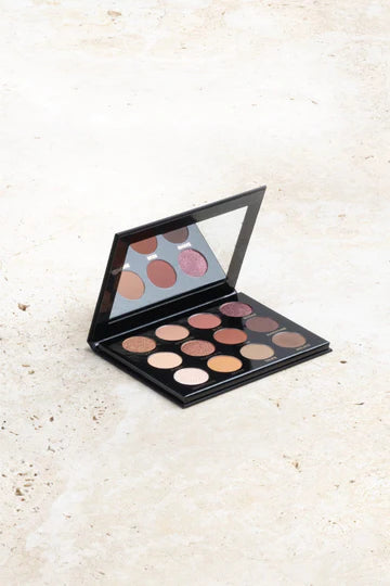 Nude Eyeshadow Palette