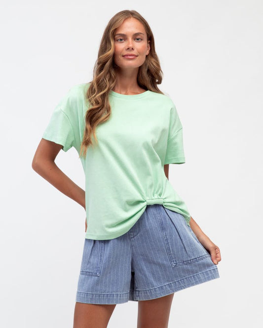 LOL70453/H EASY TUCK TEE