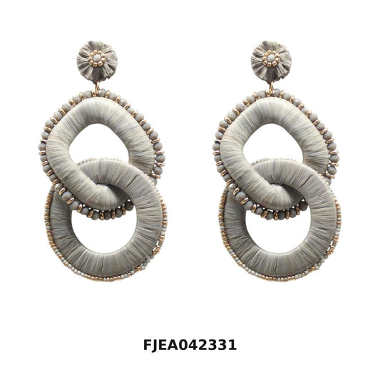 FJEA042331 - EARRINGS