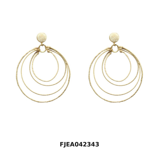 FJEA042343 - EARRINGS