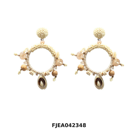 FJEA042348 - EARRINGS