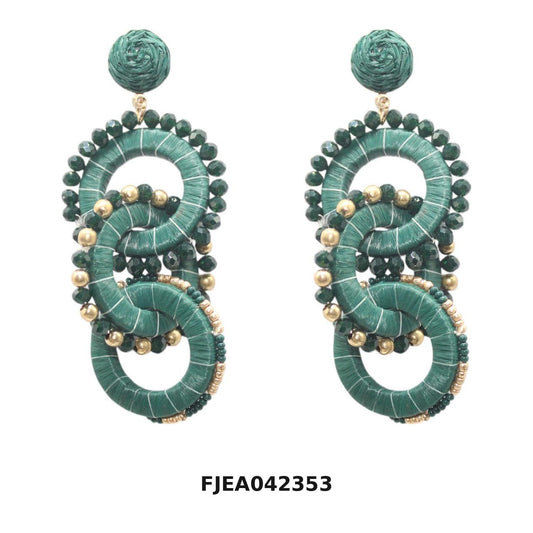 FJEA042353 - EARRINGS