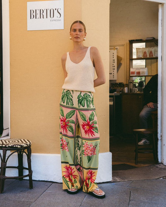 TFE11053/O - PARADISE PANTS