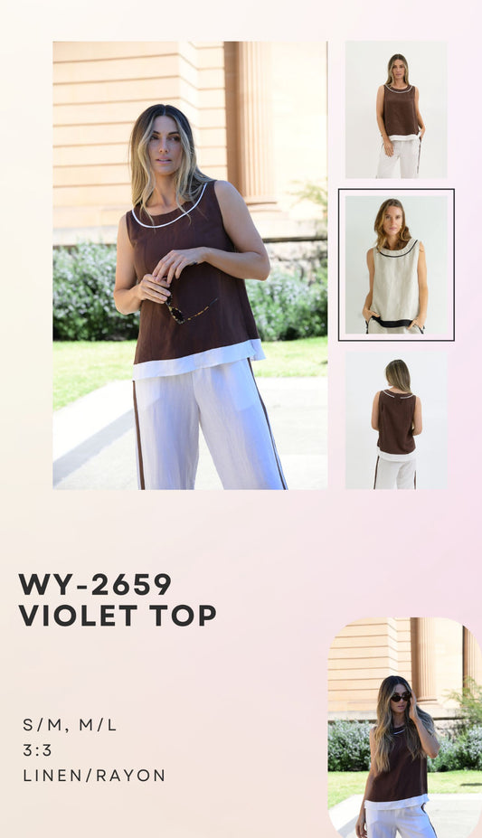 WY-2659/O TANK