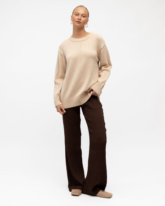 TF11633/O SEAM DETAIL JUMPER