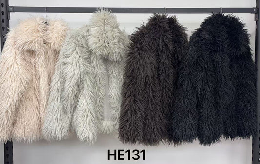 HE131 - FUR JACKET