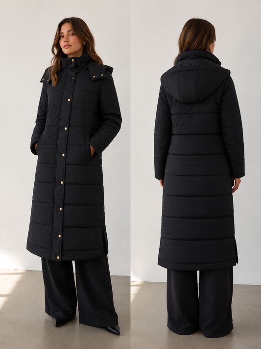 61357/O LONG LINE COAT