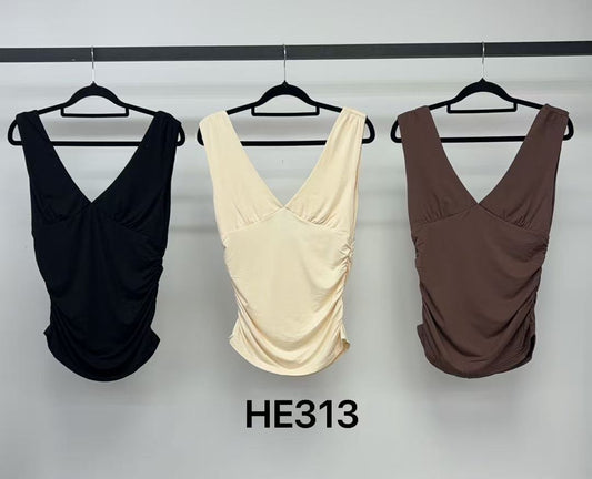 HE313 - TIGHT TANK TOP