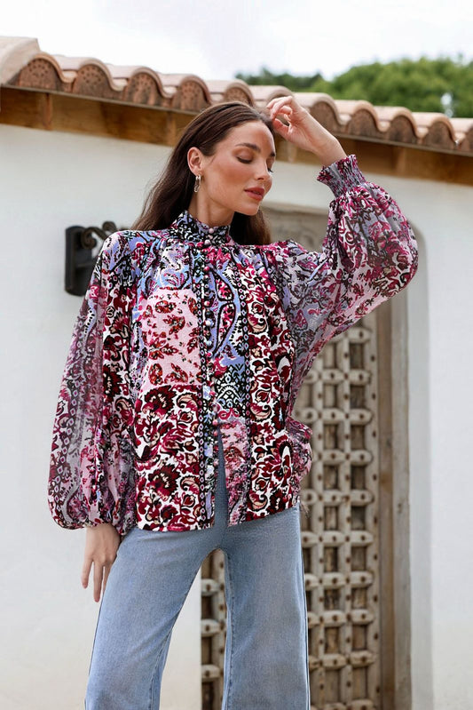 JTL10791-25 Cami Blue