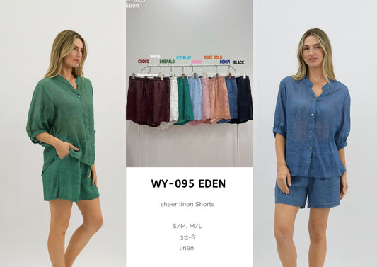 WY-095/O - SHORTS