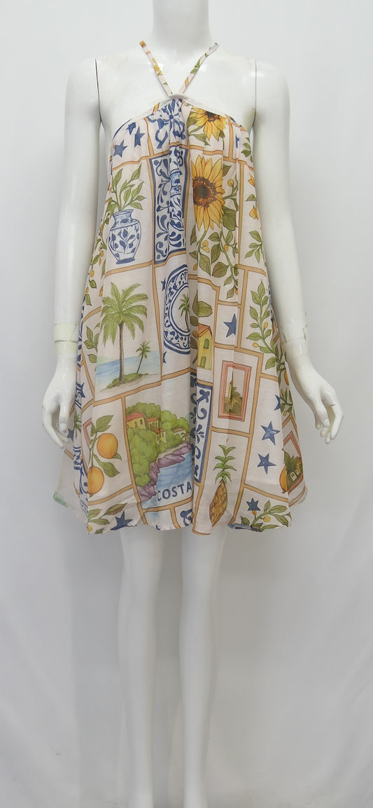 KA0422H/H MIDI DRESS