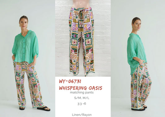 WY-06731/O - PANTS