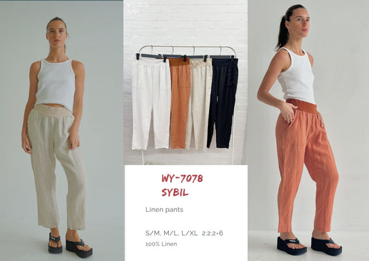 WY-7078/O - PANTS