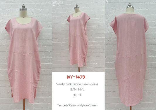 WY-1479/O DRESS