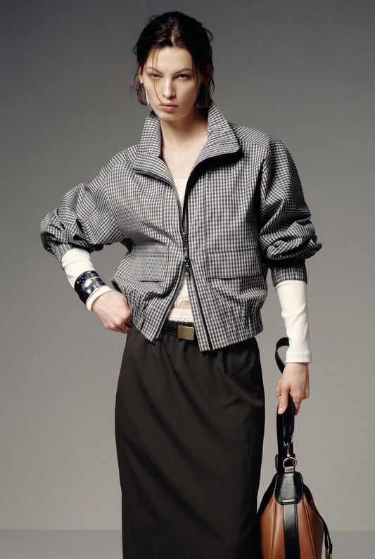 SM_YZS_0686706X  - JACKET