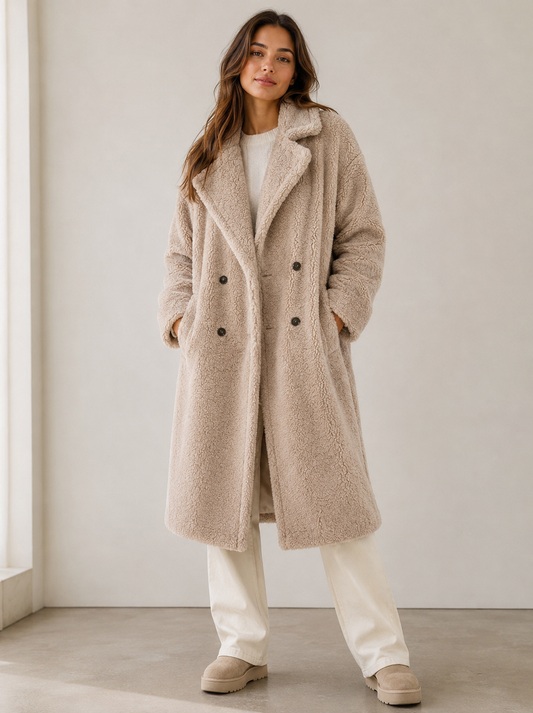SM_YZS_MSD090/O LONG LINE COAT