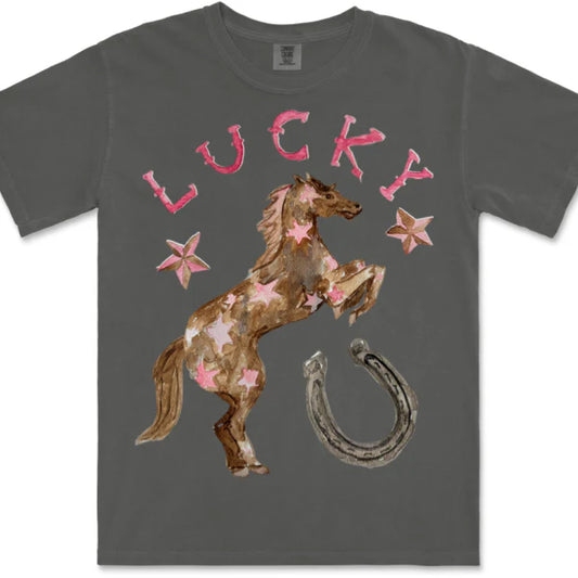 LUCKY T-SHIRT