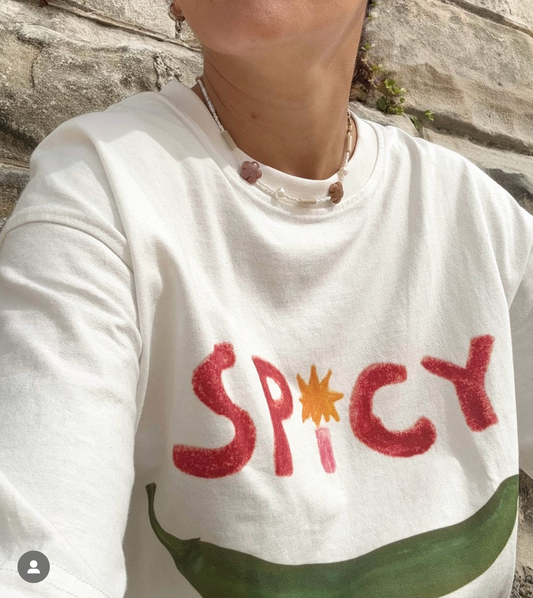 SPICY TEE