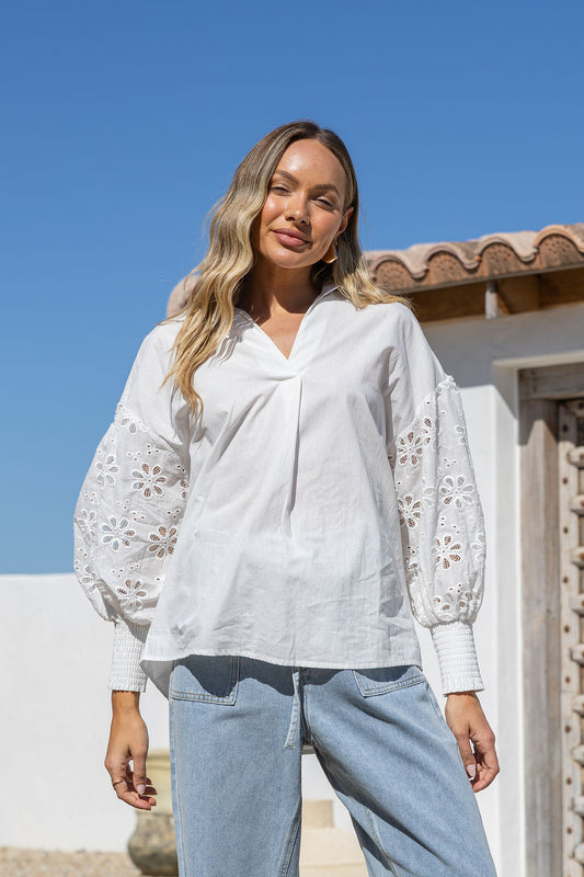 BTL0439 COMO BLOUSE