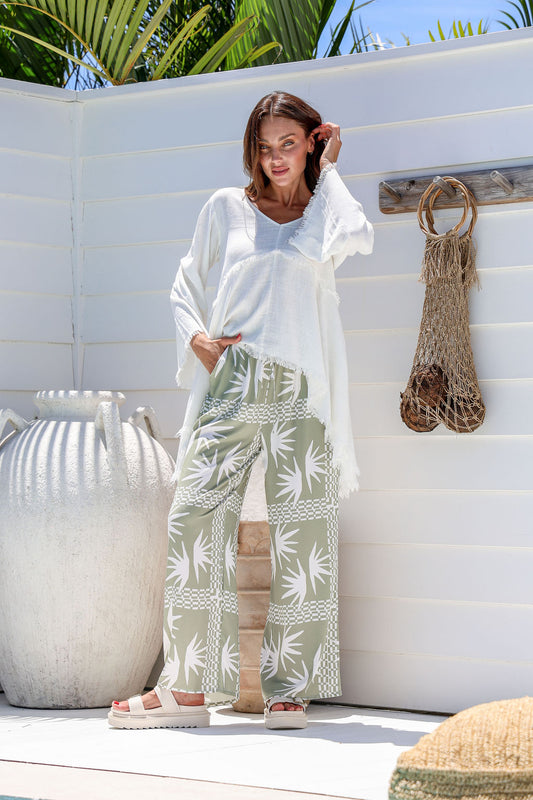 INTI SANTAL PANT - JTL0081