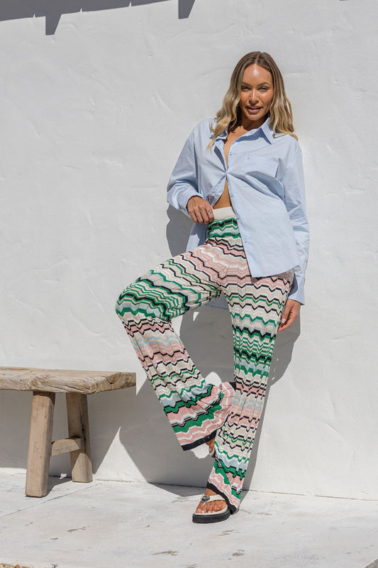 AZZURA PANT - PP0182-T