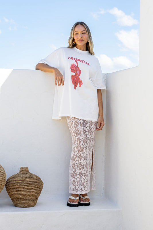 PP0389 - TROPICAL TEE
