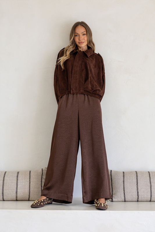 The West Sudette Jacket - JTL0745