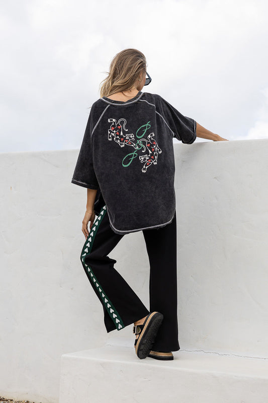 LUCKY TIGER TEE - PP0755